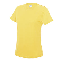 Load image into Gallery viewer, AWDis Ladies S/S Cool T-shirt
