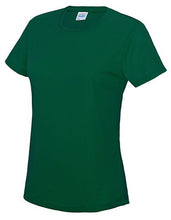 Load image into Gallery viewer, AWDis Ladies S/S Cool T-shirt
