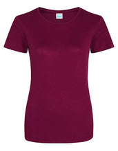 Load image into Gallery viewer, AWDis Ladies S/S Cool T-shirt
