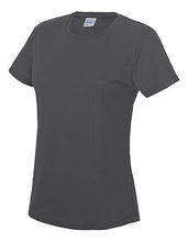 Load image into Gallery viewer, AWDis Ladies S/S Cool T-shirt
