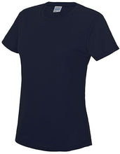 Load image into Gallery viewer, AWDis Ladies S/S Cool T-shirt
