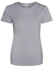 Load image into Gallery viewer, AWDis Ladies S/S Cool T-shirt
