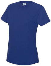 Load image into Gallery viewer, AWDis Ladies S/S Cool T-shirt
