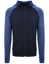 Load image into Gallery viewer, AWDis Mens Cool Contrast Hoodie
