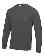 Load image into Gallery viewer, AWDis Mens L/S Cool T-Shirt
