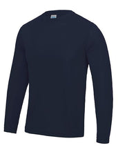 Load image into Gallery viewer, AWDis Mens L/S Cool T-Shirt
