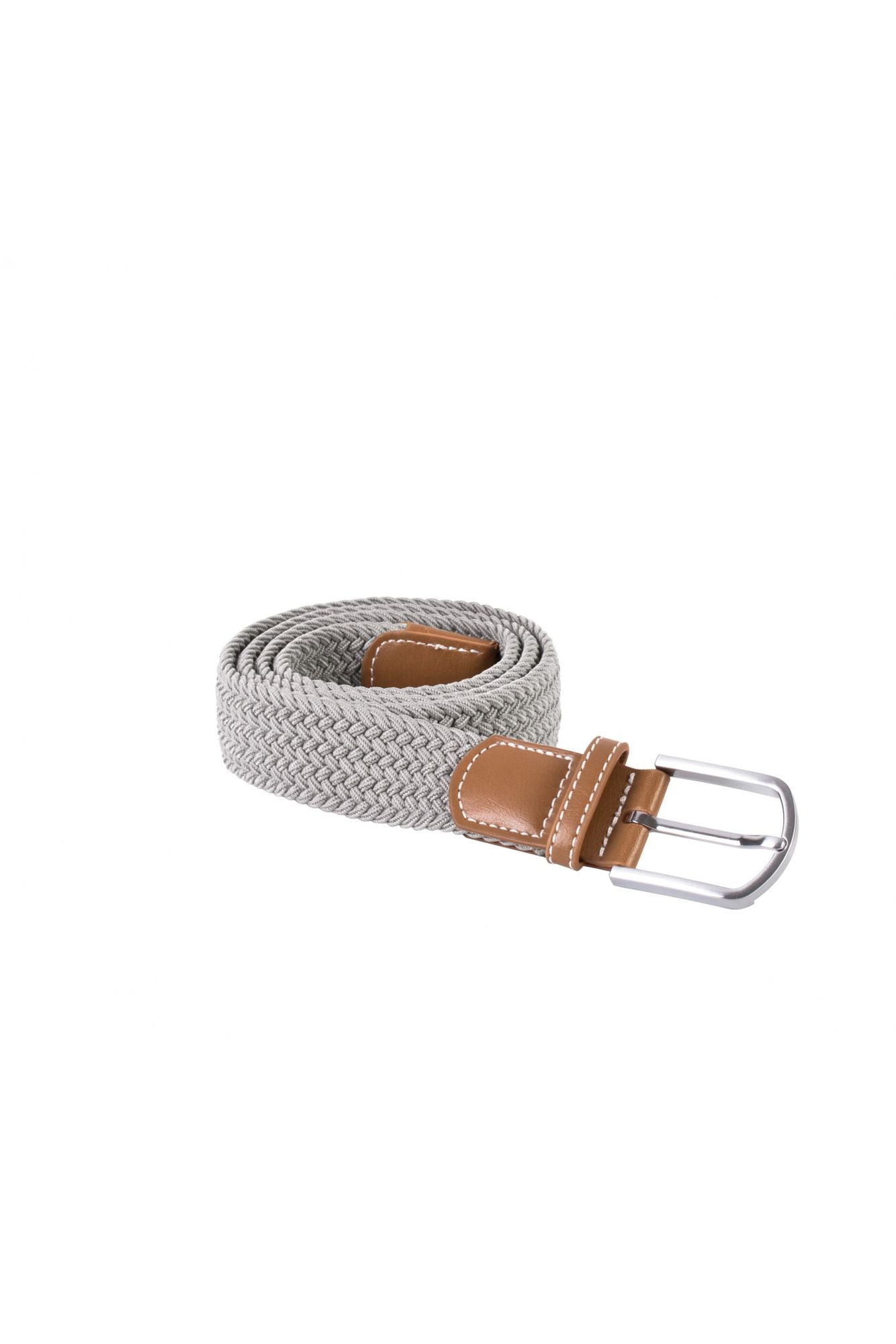 K-Up Braided Elasticated Belt.