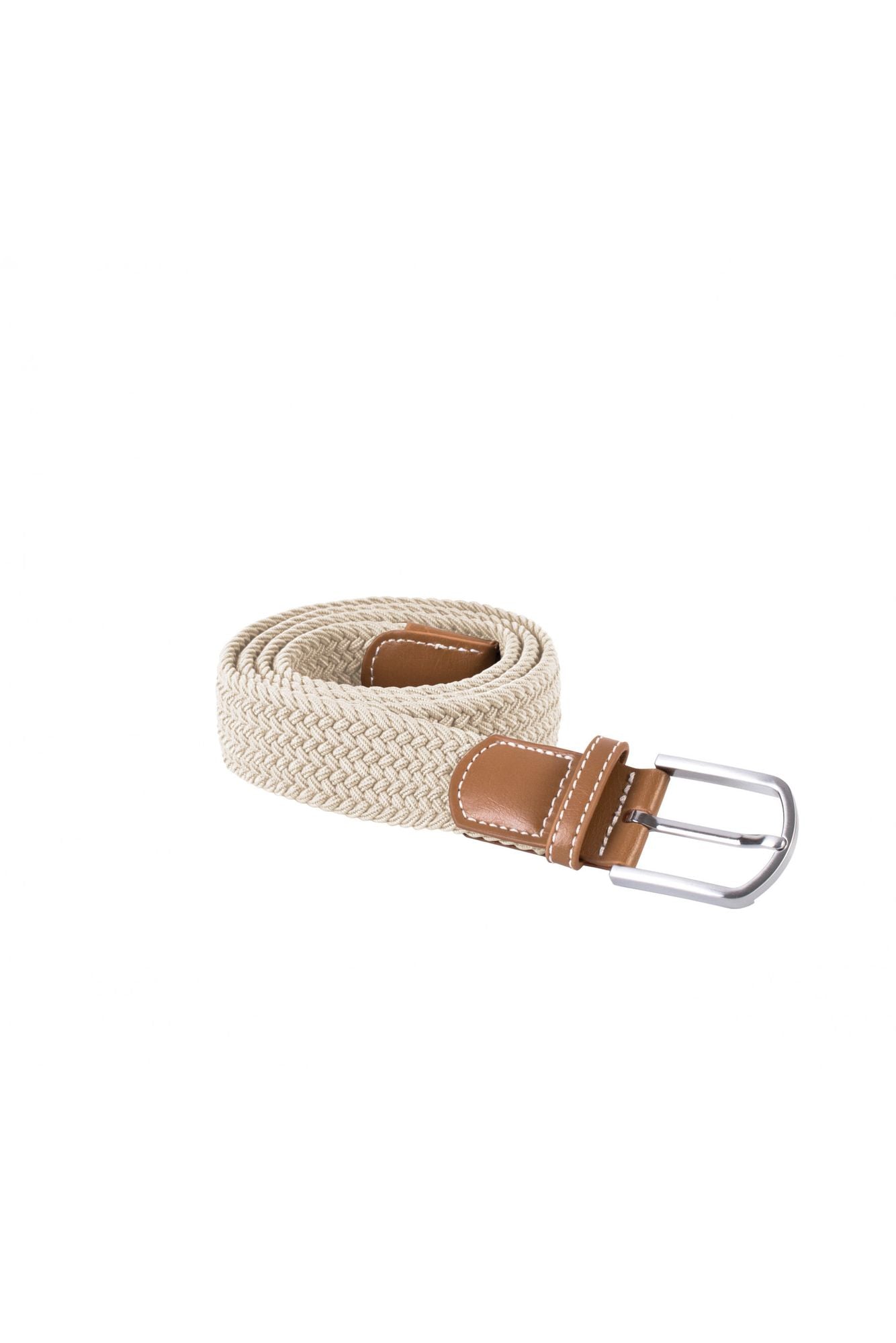 K-Up Braided Elasticated Belt.