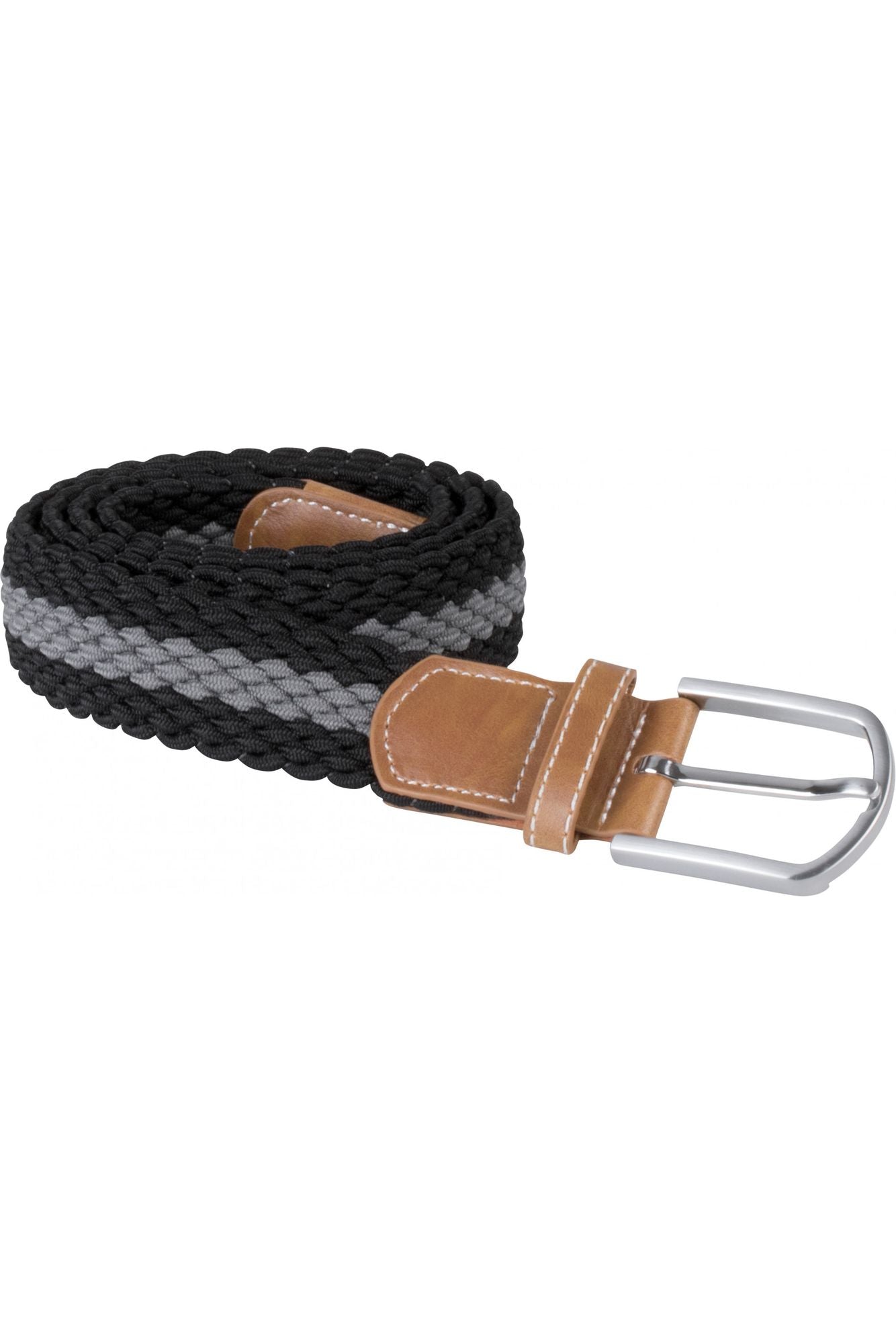 K-Up Braided Elasticated Belt.