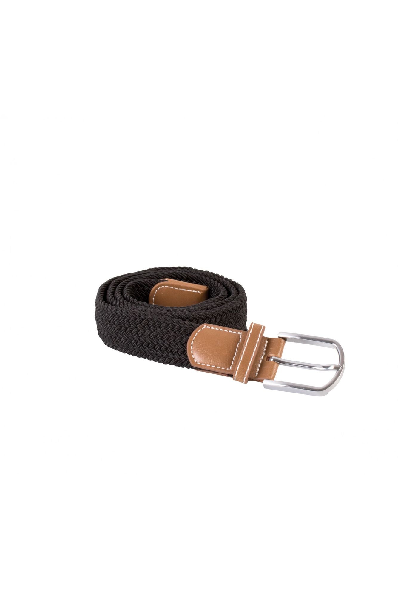 K-Up Braided Elasticated Belt.