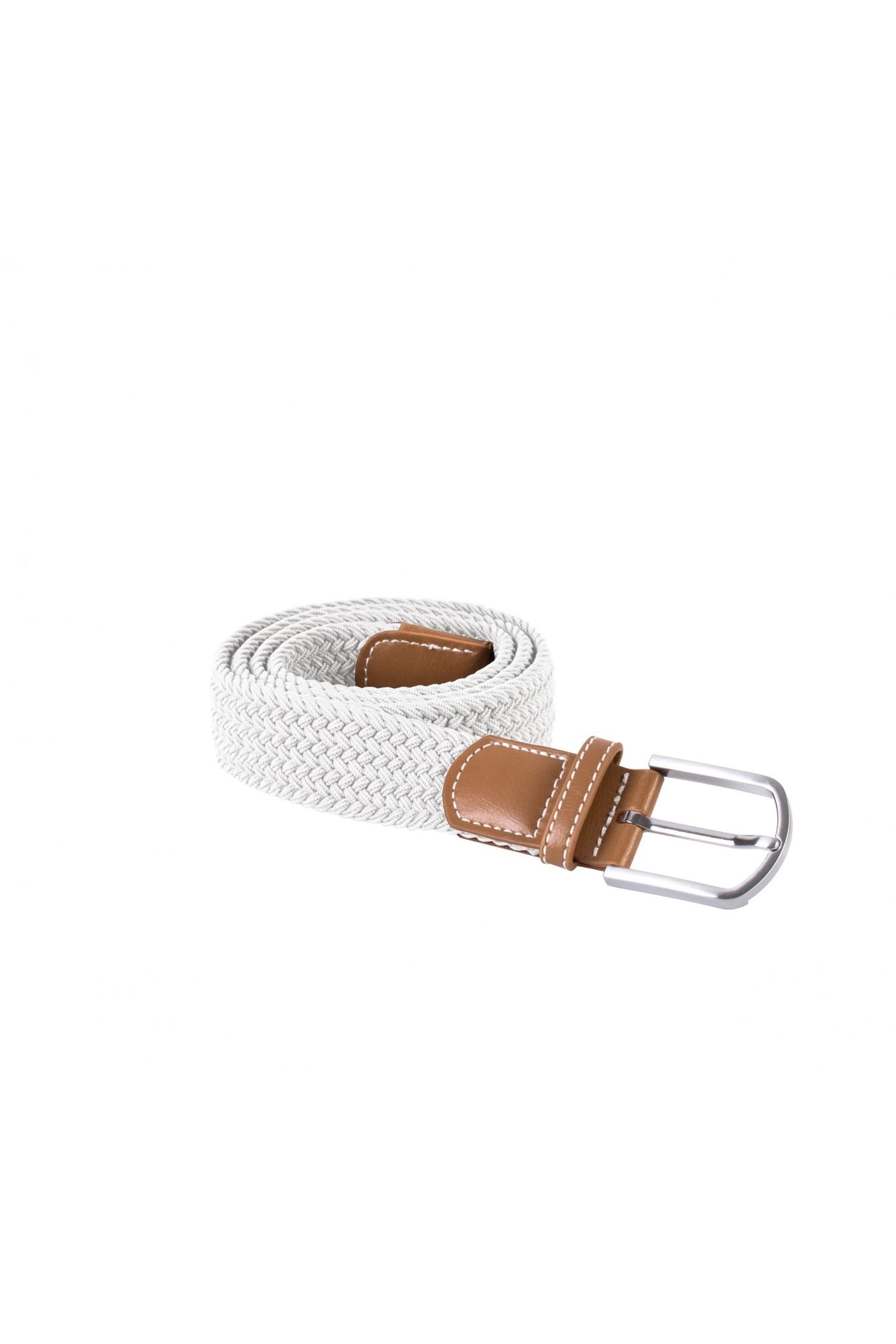 K-Up Braided Elasticated Belt.