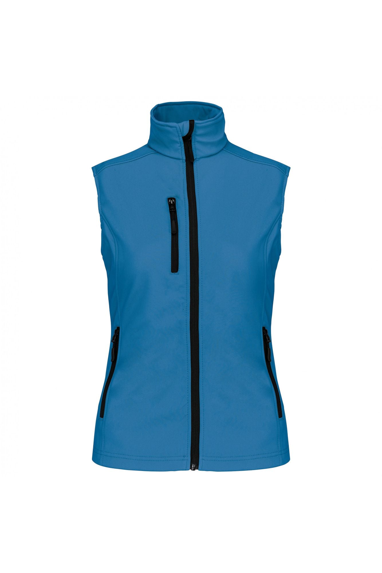Kariban Ladies Softshell Gilet.