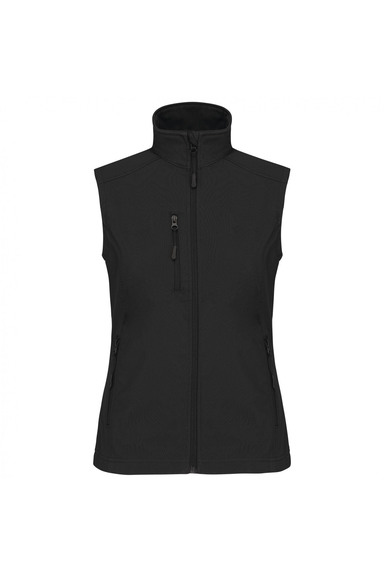 Kariban Ladies Softshell Gilet.