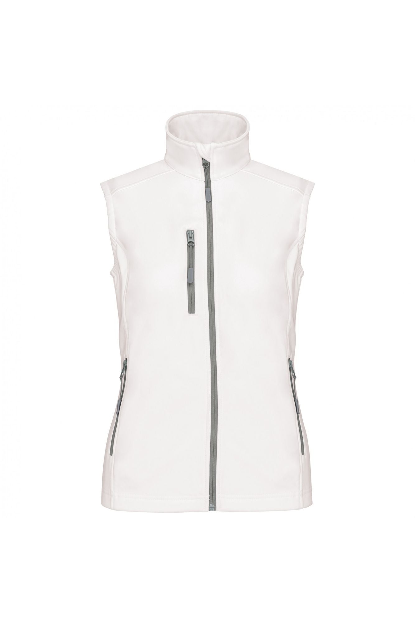 Kariban Ladies Softshell Gilet.