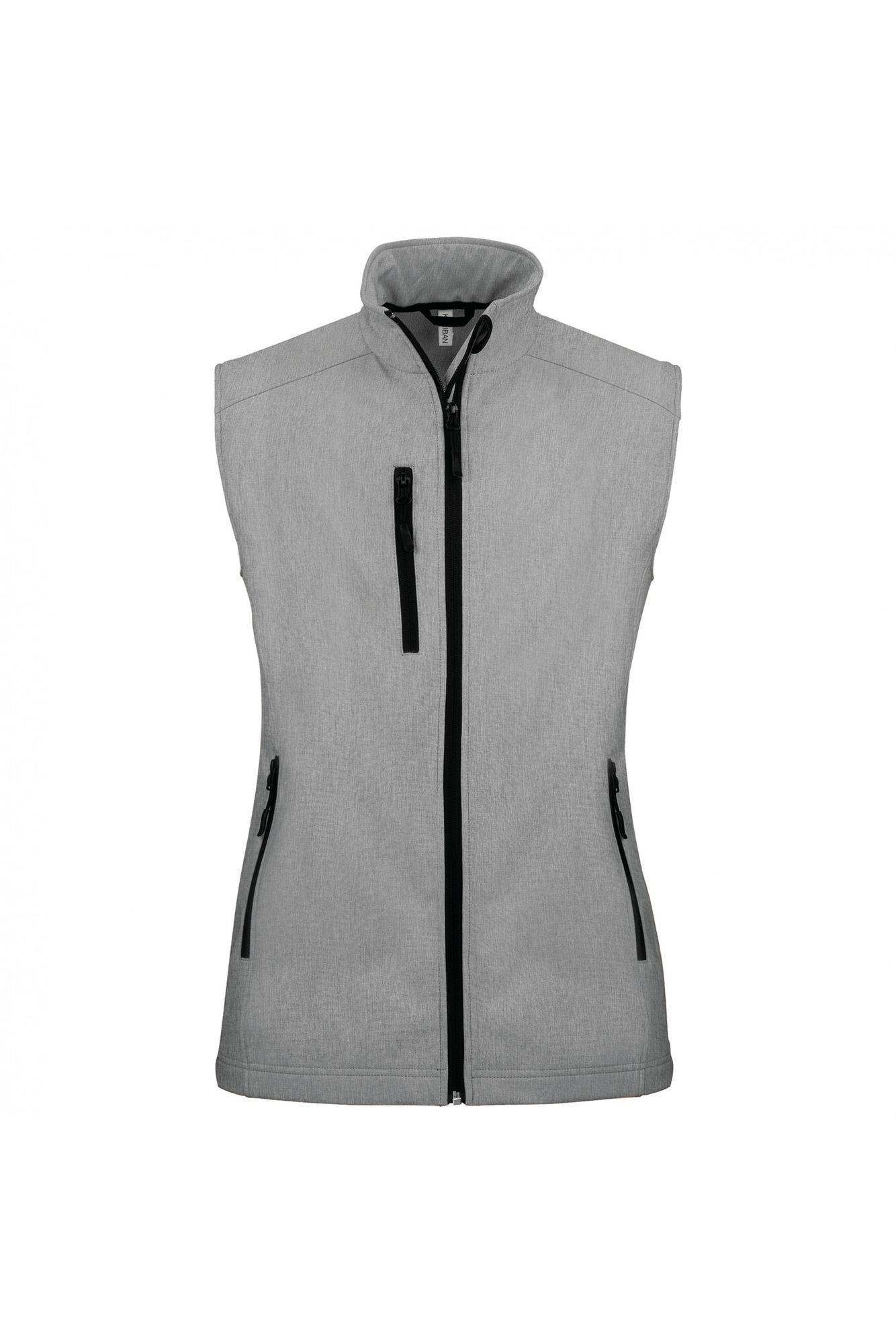 Kariban Ladies Softshell Gilet.