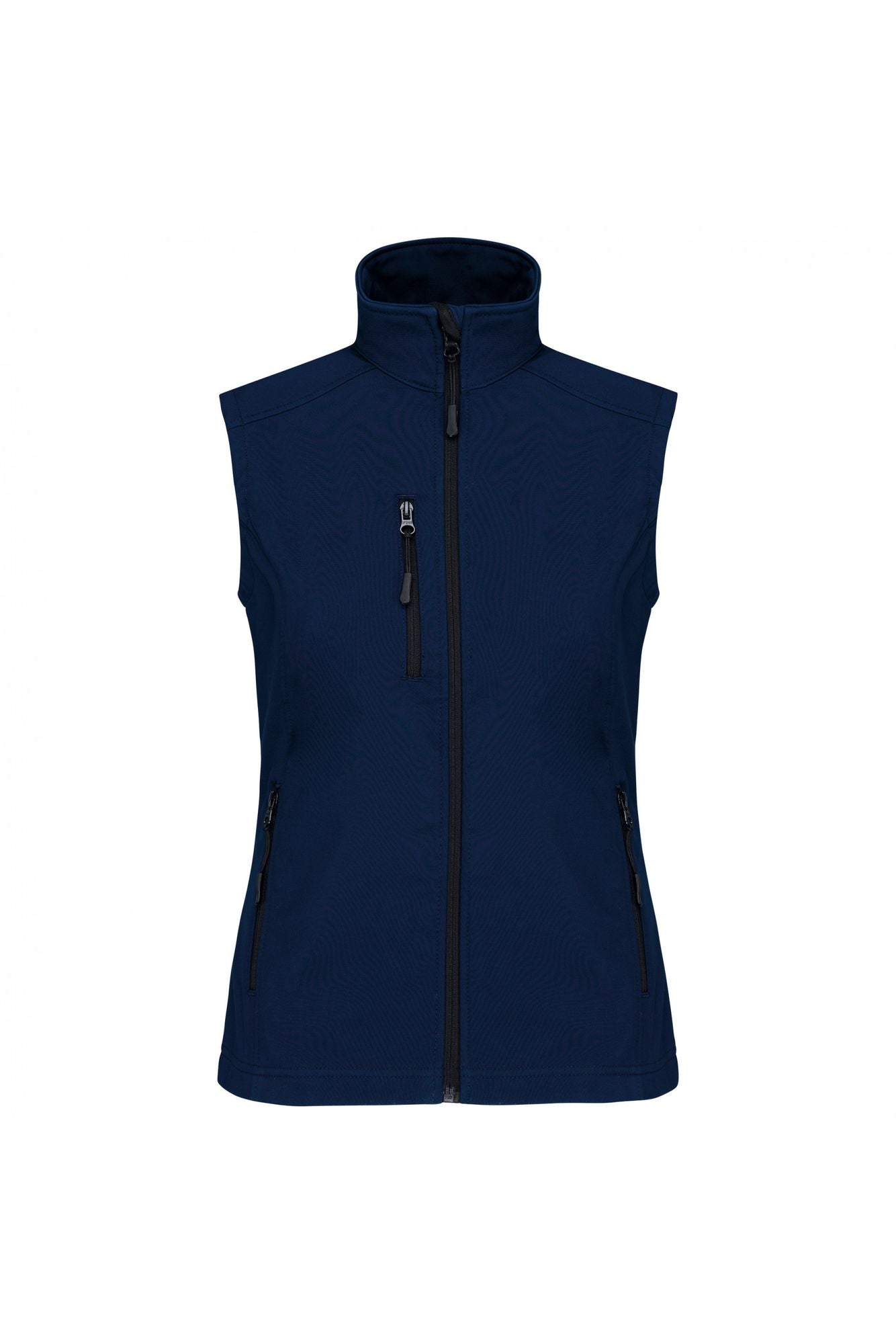 Kariban Ladies Softshell Gilet.