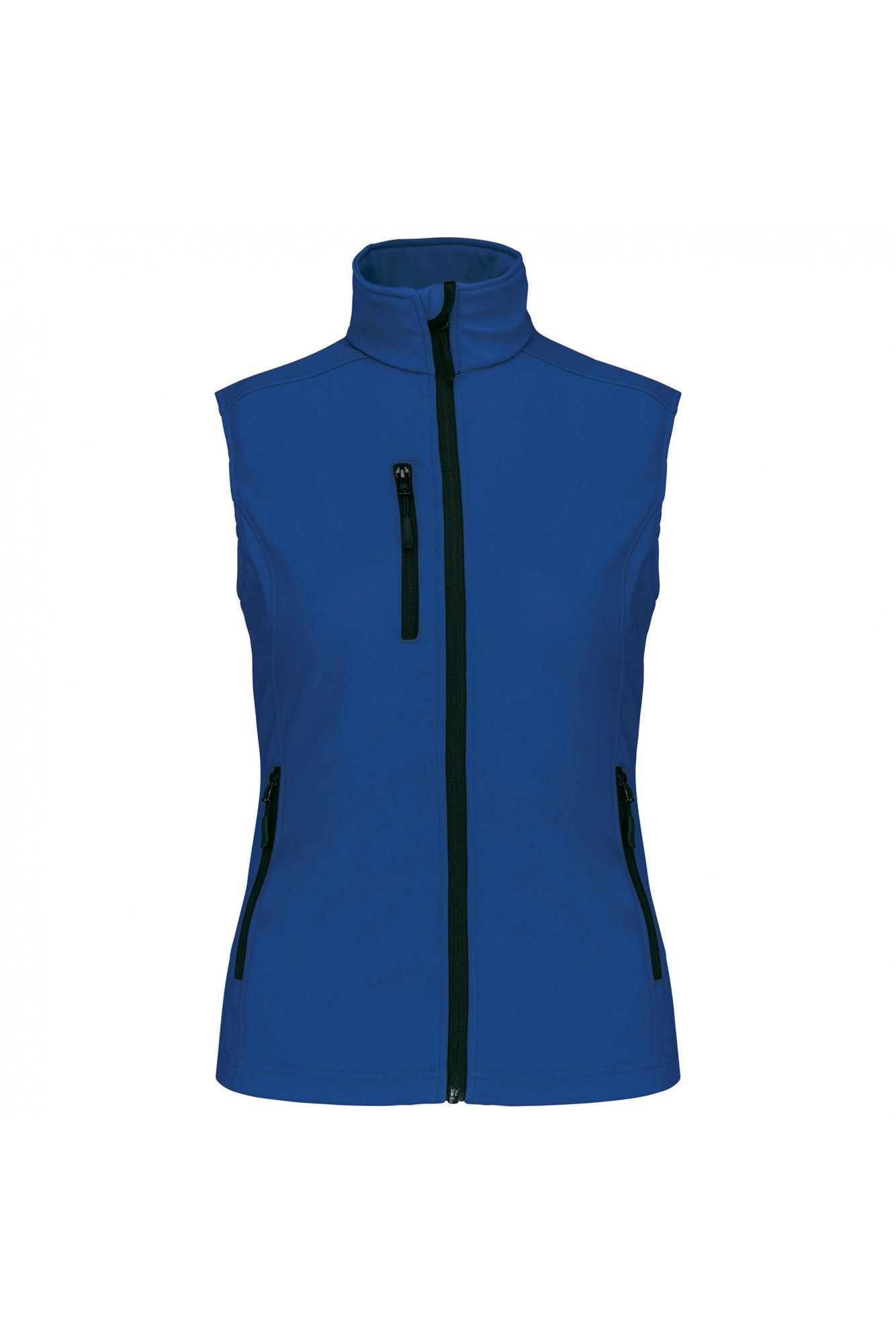 Kariban Ladies Softshell Gilet.