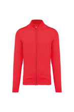 Load image into Gallery viewer, Kariban Mens Full Zip Cardigan
