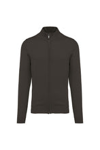 Load image into Gallery viewer, Kariban Mens Full Zip Cardigan
