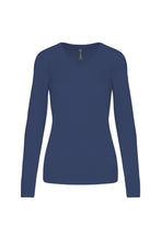 Load image into Gallery viewer, Kariban Ladies V-Neck Jumper
