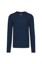 Load image into Gallery viewer, Kariban Mens V-Neck Jumper
