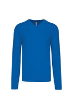 Load image into Gallery viewer, Kariban Mens V-Neck Jumper
