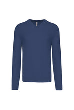 Load image into Gallery viewer, Kariban Mens V-Neck Jumper
