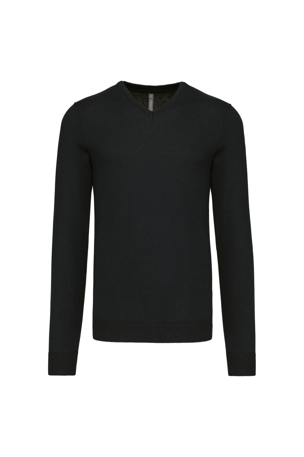 Kariban Mens V-Neck Jumper