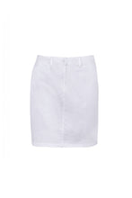 Load image into Gallery viewer, Kariban Ladies Chino Skirt
