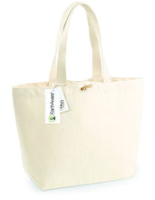 Load image into Gallery viewer, Westford Mill EarthAware Organic Marina Bag
