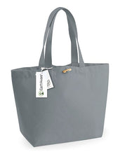 Load image into Gallery viewer, Westford Mill EarthAware Organic Marina Bag
