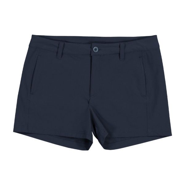 VMG Ladies Trimmer Shorts.