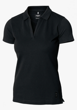 Load image into Gallery viewer, Nimbus Ladies Harvard V-Neck Polo
