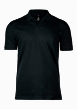 Load image into Gallery viewer, Nimbus Mens Harvard V-Neck Polo
