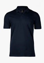 Load image into Gallery viewer, Nimbus Mens Harvard V-Neck Polo
