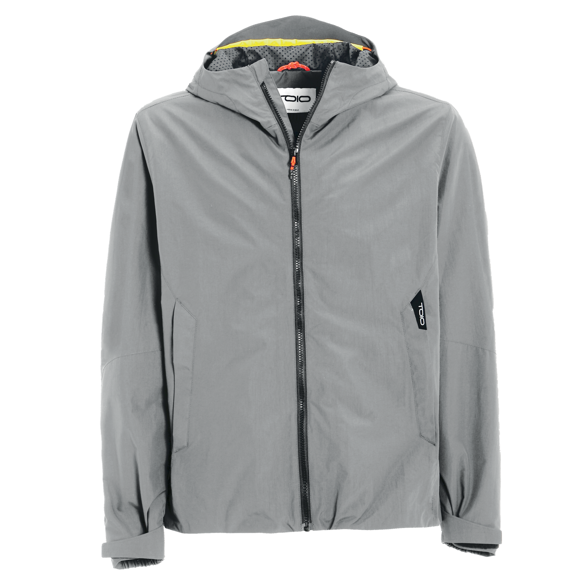 TOIO Unisex Team Hooded Jacket.