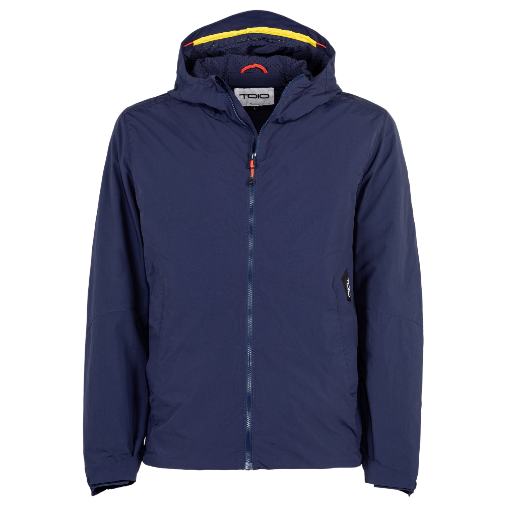 TOIO Unisex Team Hooded Jacket