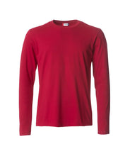 Load image into Gallery viewer, Clique Mens Basic L/S T-Shirt
