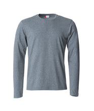 Load image into Gallery viewer, Clique Mens Basic L/S T-Shirt
