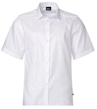 Load image into Gallery viewer, Marinepool Mens S/S Pilot No Pocket Shirt
