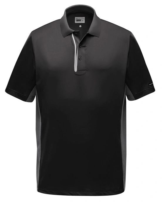 Marinepool Mens Helston Tec Polo