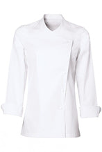 Load image into Gallery viewer, Bragard Ladies L/S Julia Chef Jacket
