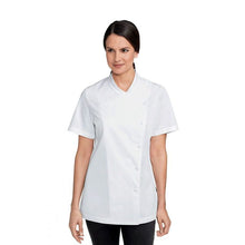 Load image into Gallery viewer, Bragard Ladies S/S Julia Chef Jacket
