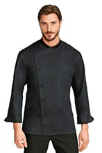 Load image into Gallery viewer, Bragard Mens L/S Julius Chef Jacket
