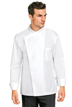 Load image into Gallery viewer, Bragard Mens L/S Julius Chef Jacket
