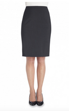 Load image into Gallery viewer, Brook Taverner Ladies Sophisticated Collection Numana Straight Skirt
