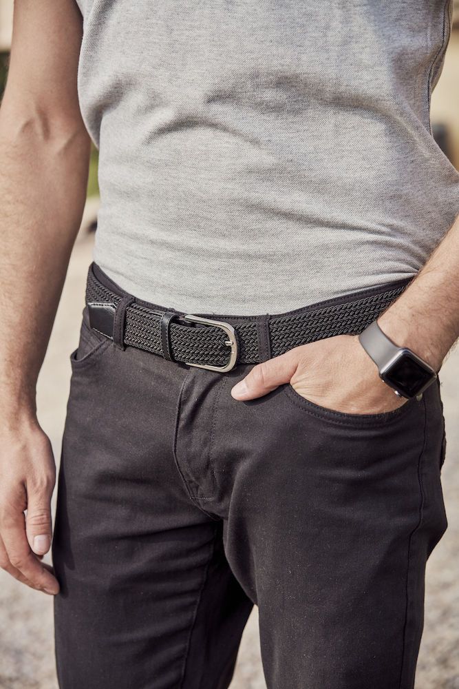 Clique Elastic Belt.