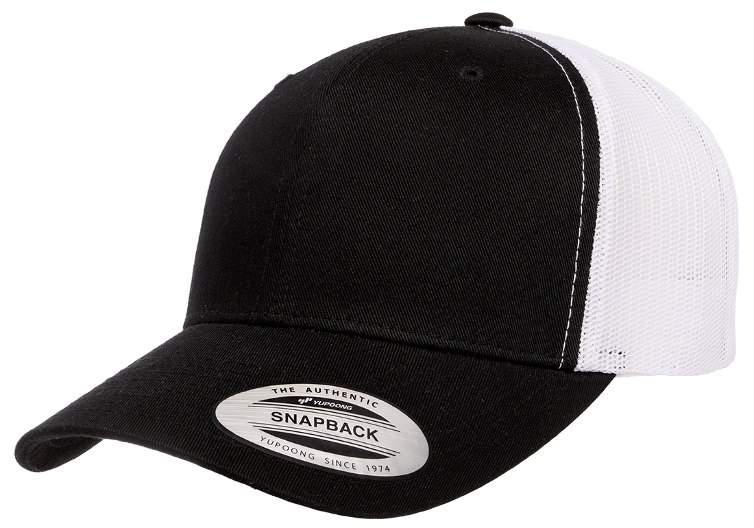 Flexfit Retro Trucker 2-Tone Cap.