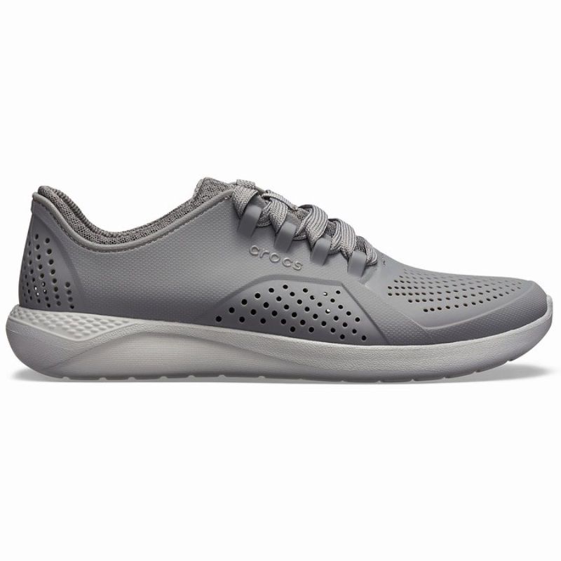 Crocs Mens LiteRide Pacer Shoes.