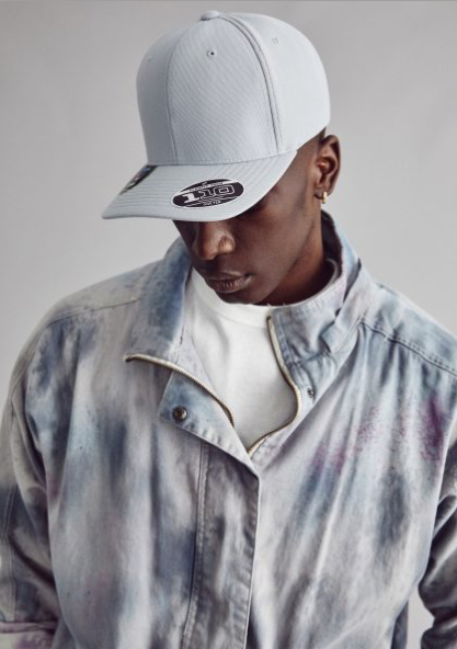 Flexfit 110 Cool & Dry Mini Pique Cap.